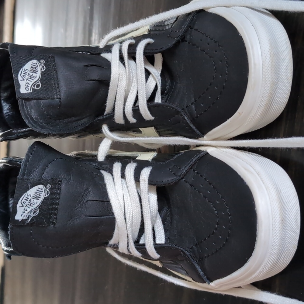 Vans sneakers